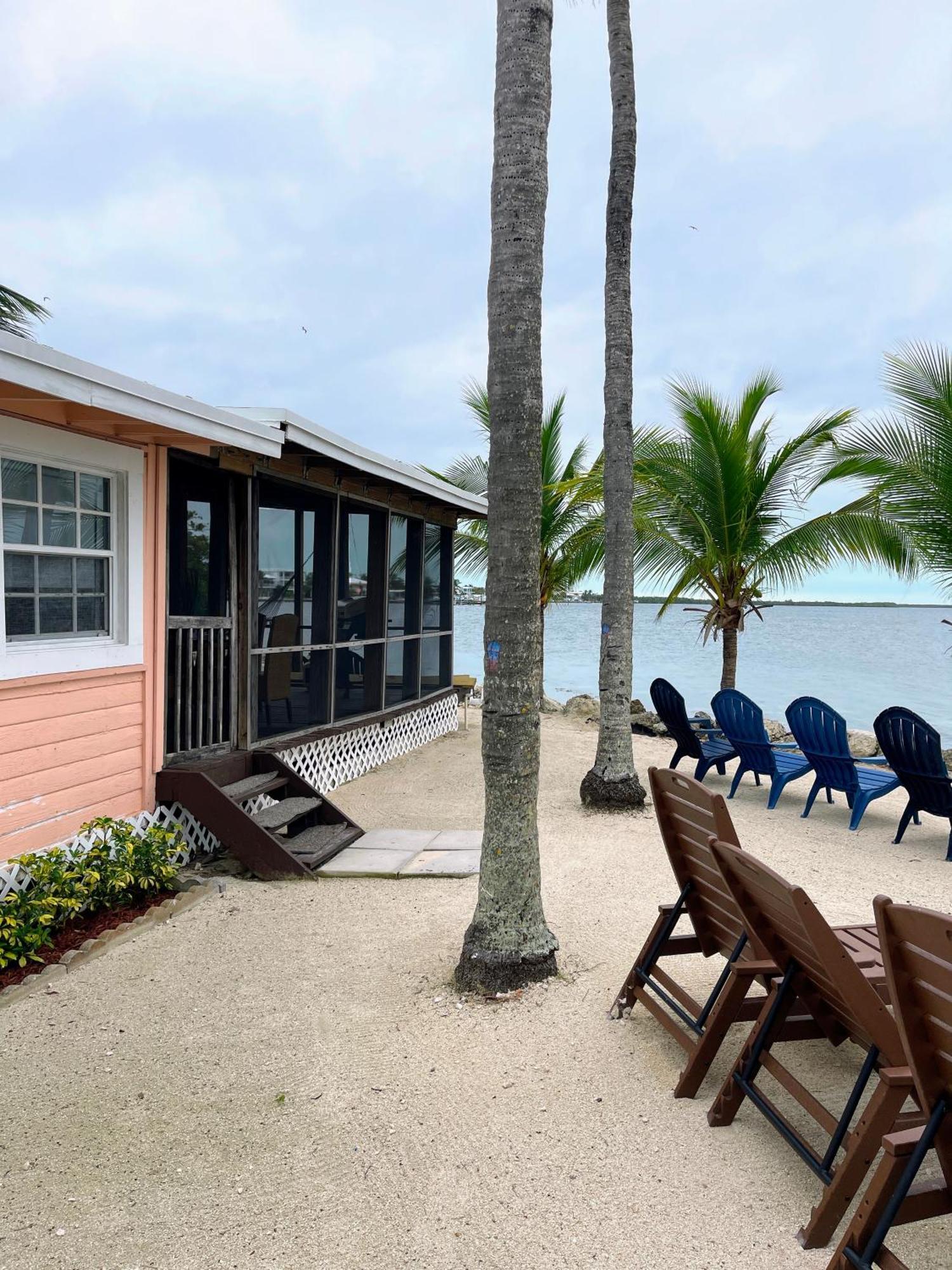 Hotel Kings Kamp Key Largo Exterior foto