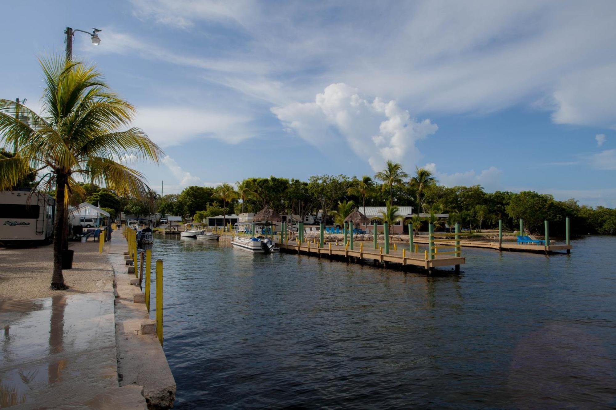 Hotel Kings Kamp Key Largo Exterior foto