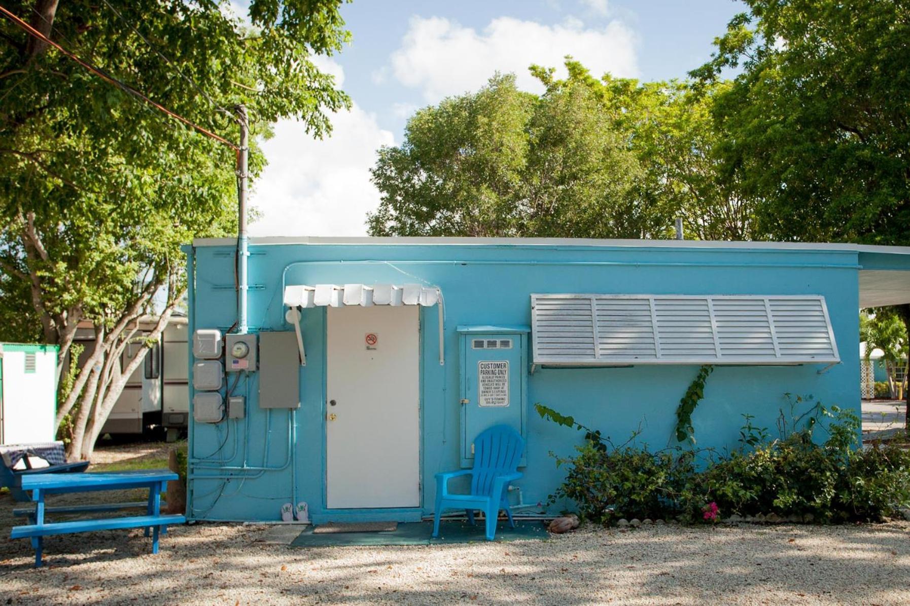 Hotel Kings Kamp Key Largo Exterior foto