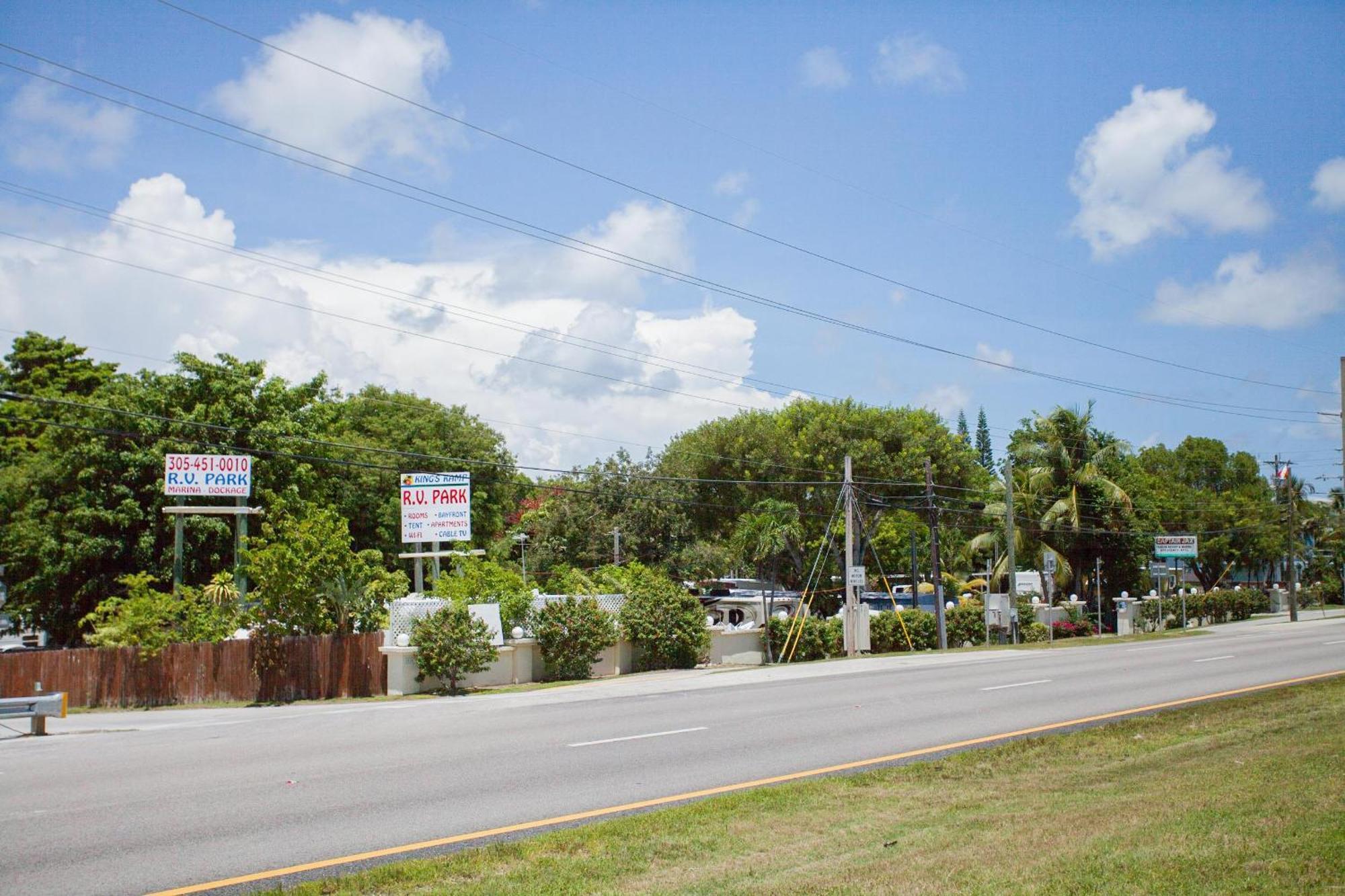 Hotel Kings Kamp Key Largo Exterior foto