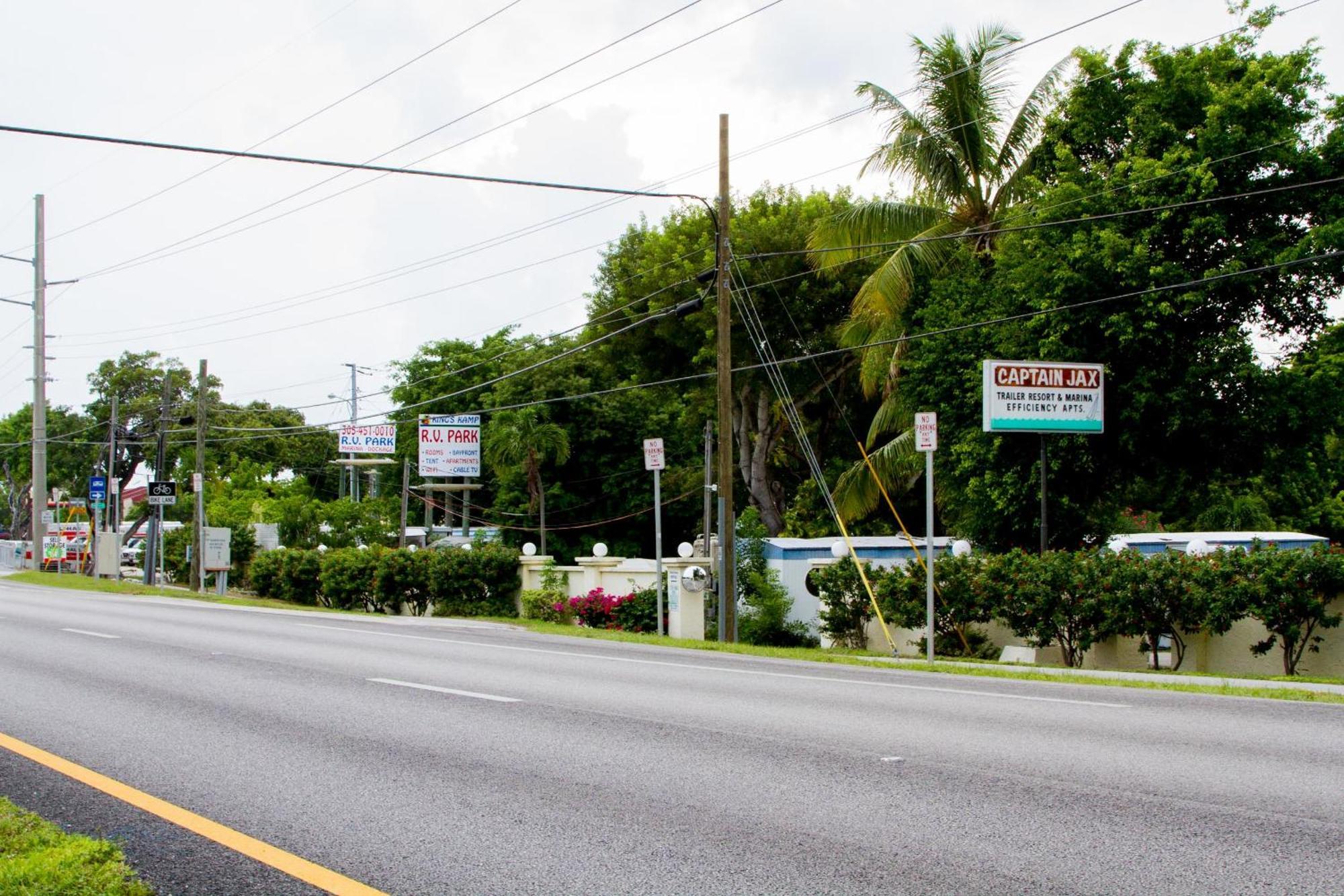 Hotel Kings Kamp Key Largo Exterior foto